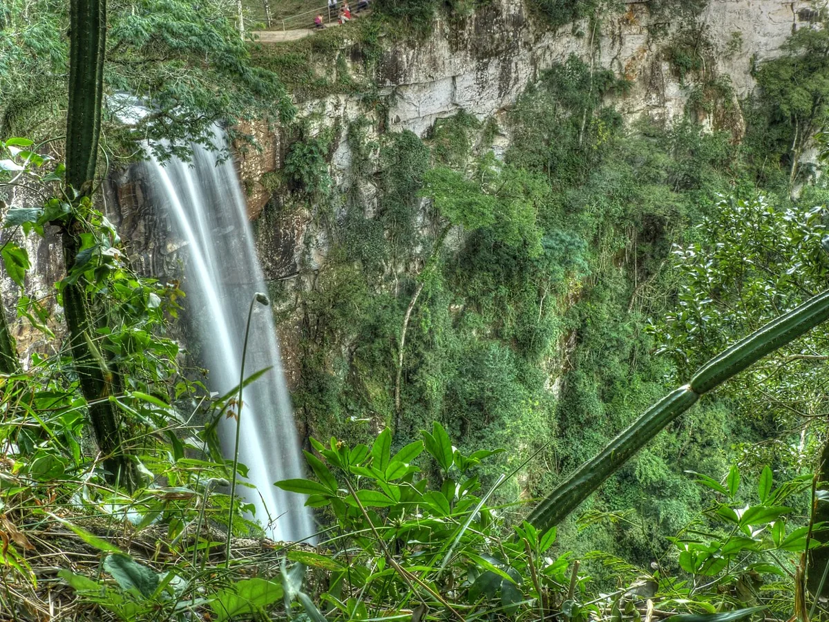 Parque Provincial Salto Encantado, Misiones