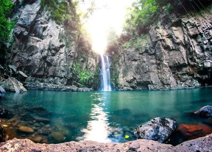 Salto Orquídeas, Misiones